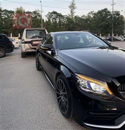 مرسيدس بنز C-Class